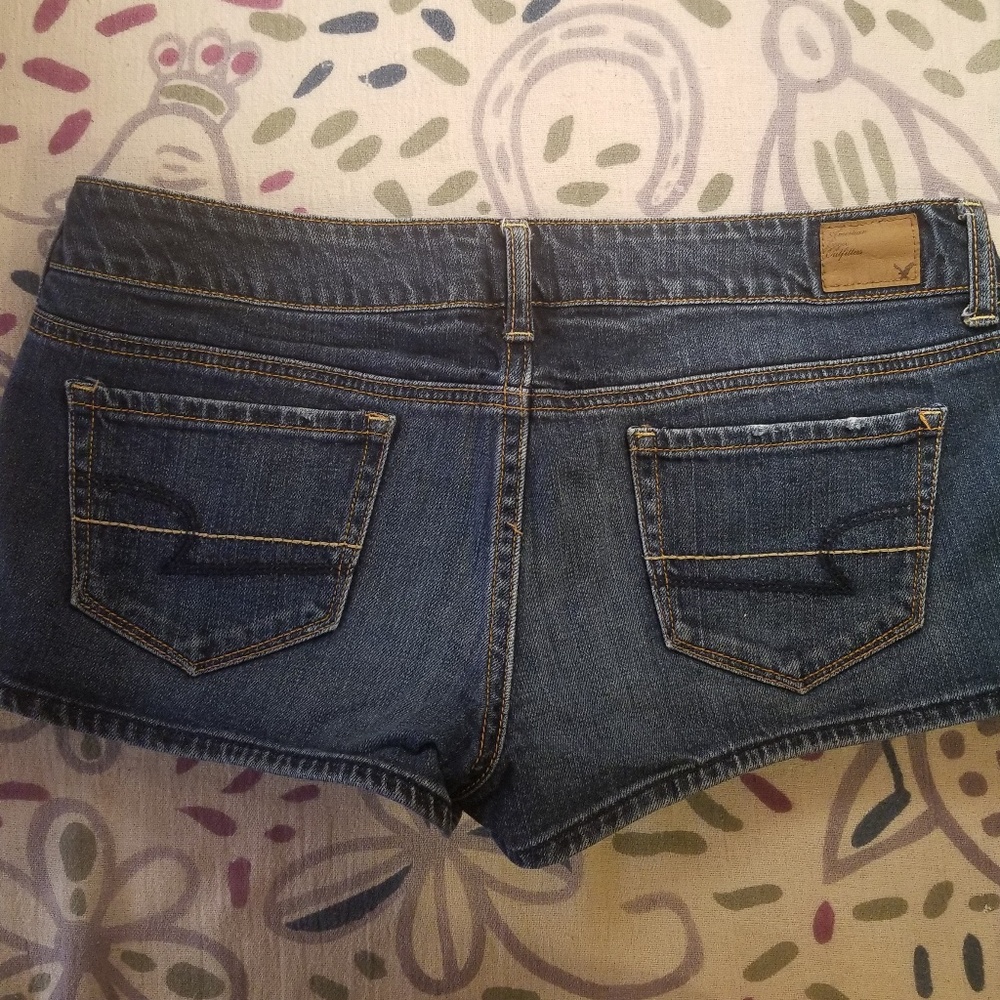 Short shorts